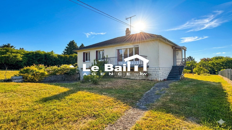 Ma-Cabane - Vente Maison Boissy-l'Aillerie, 67 m²