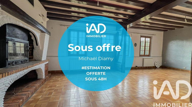 Ma-Cabane - Vente Maison Boissy-Lamberville, 125 m²