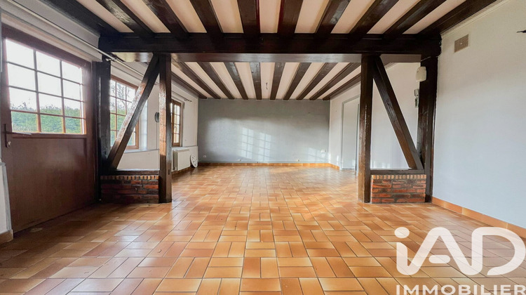 Ma-Cabane - Vente Maison Boissy-Lamberville, 125 m²