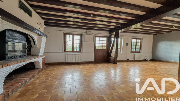 Ma-Cabane - Vente Maison Boissy-Lamberville, 125 m²