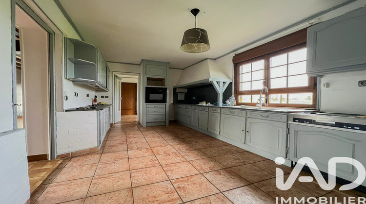 Ma-Cabane - Vente Maison Boissy-Lamberville, 125 m²