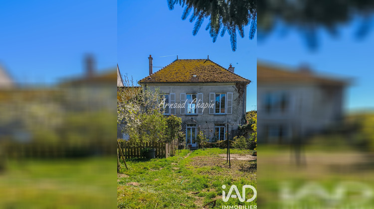 Ma-Cabane - Vente Maison Boissy-le-Châtel, 172 m²