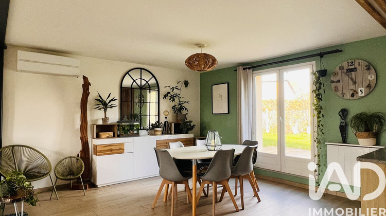 Ma-Cabane - Vente Maison Boissy-le-Châtel, 110 m²