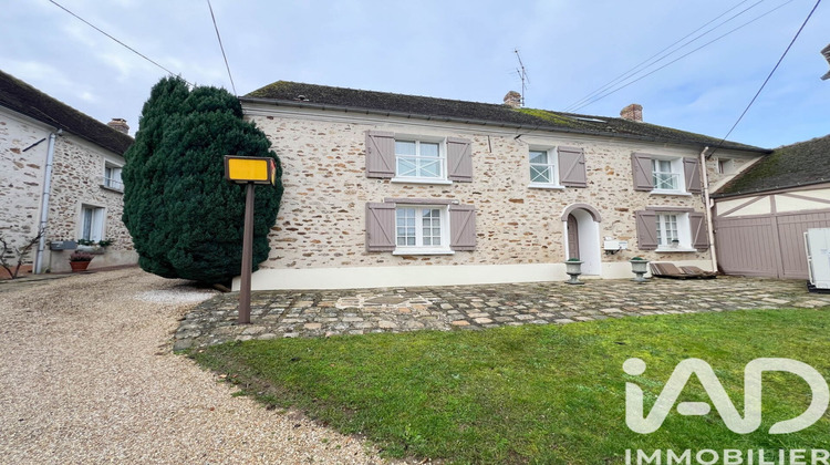 Ma-Cabane - Vente Maison Boissy-le-Châtel, 242 m²