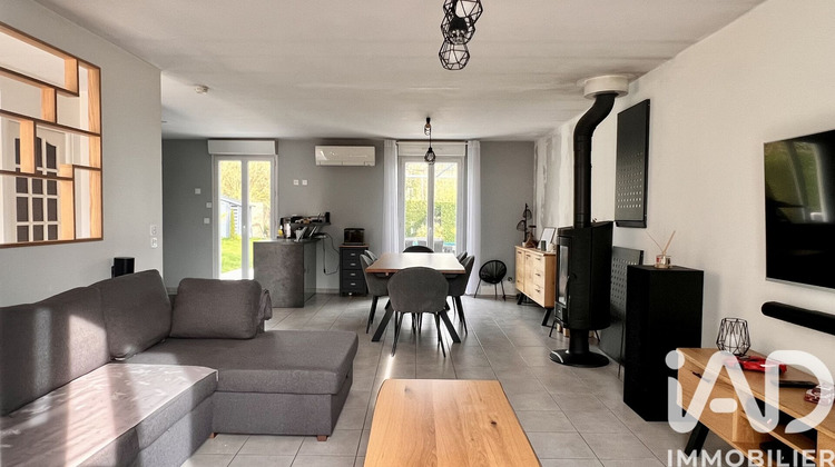 Ma-Cabane - Vente Maison Boissy-le-Châtel, 110 m²