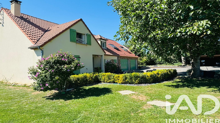 Ma-Cabane - Vente Maison Boissy-le-Châtel, 148 m²