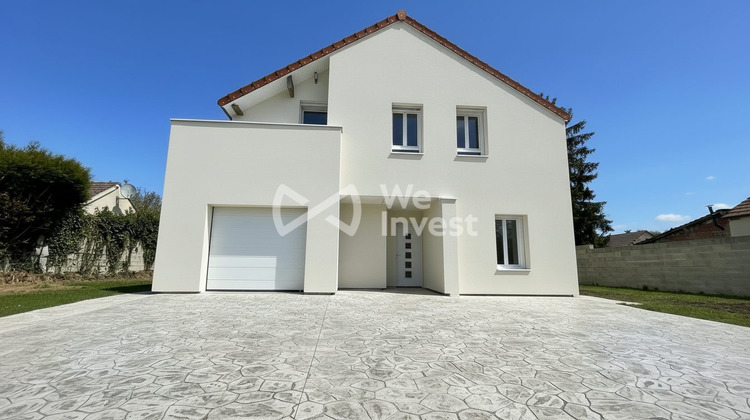 Ma-Cabane - Vente Maison Boissy-le-Châtel, 218 m²
