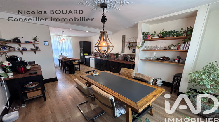 Ma-Cabane - Vente Maison Boissy-le-Châtel, 165 m²