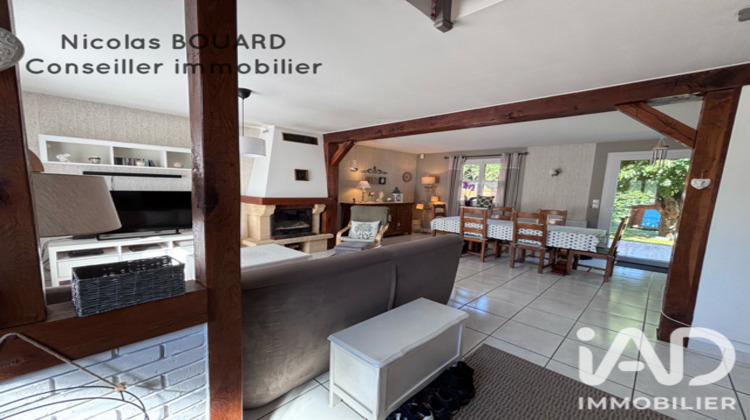 Ma-Cabane - Vente Maison Boissy-le-Châtel, 125 m²