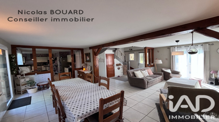 Ma-Cabane - Vente Maison Boissy-le-Châtel, 125 m²