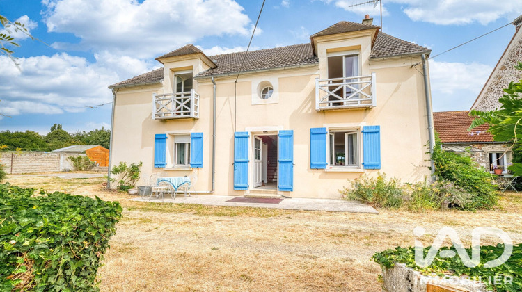 Ma-Cabane - Vente Maison Boissy-le-Châtel, 160 m²