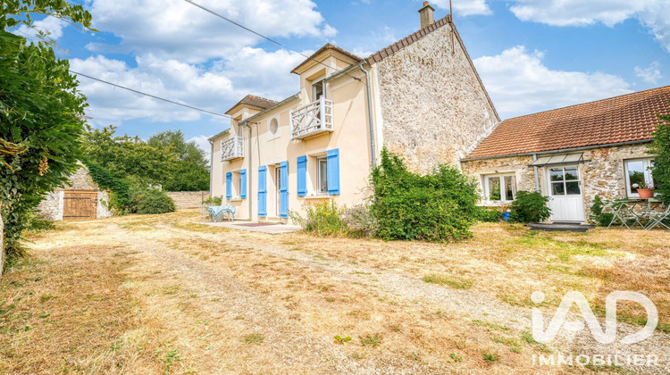 Ma-Cabane - Vente Maison Boissy-le-Châtel, 160 m²