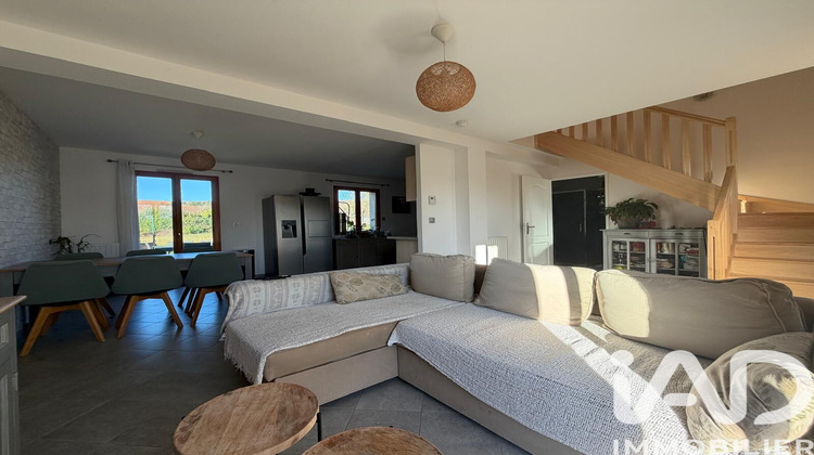 Ma-Cabane - Vente Maison Boissy-le-Cutté, 88 m²