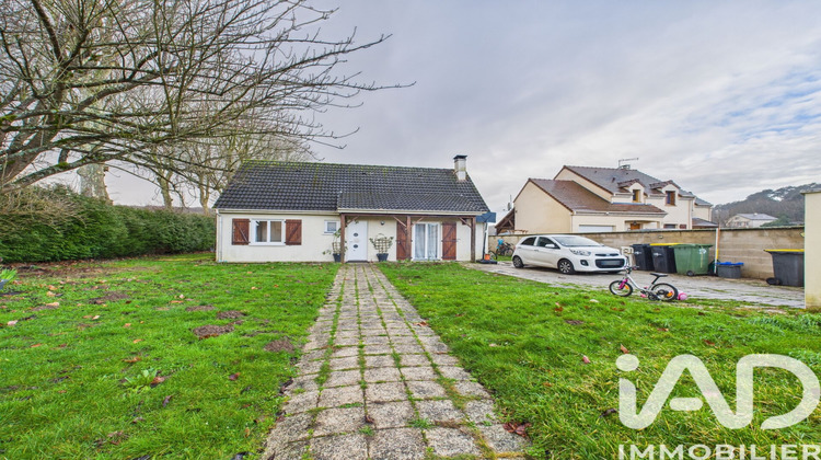 Ma-Cabane - Vente Maison Boissy-le-Cutté, 96 m²