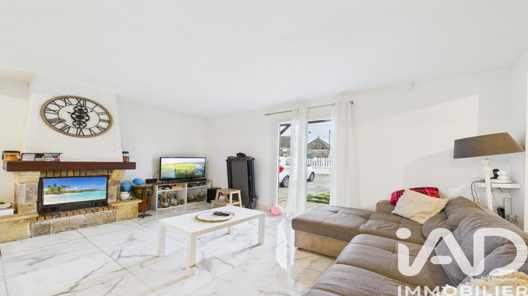 Ma-Cabane - Vente Maison Boissy-le-Cutté, 96 m²