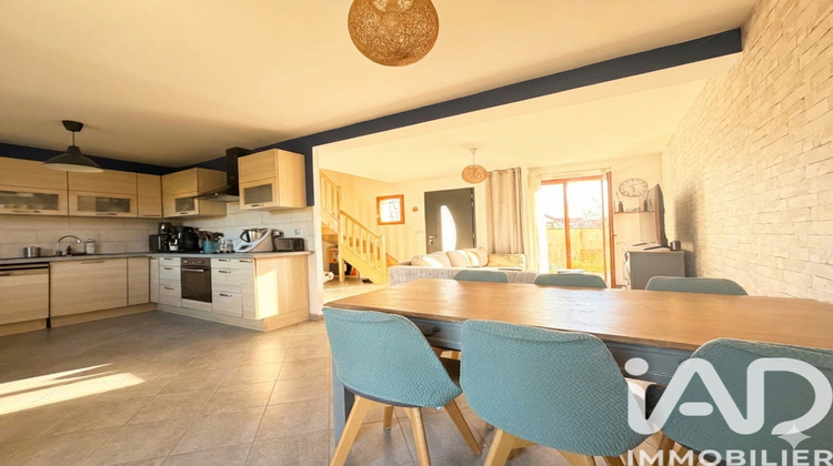 Ma-Cabane - Vente Maison Boissy-le-Cutté, 88 m²