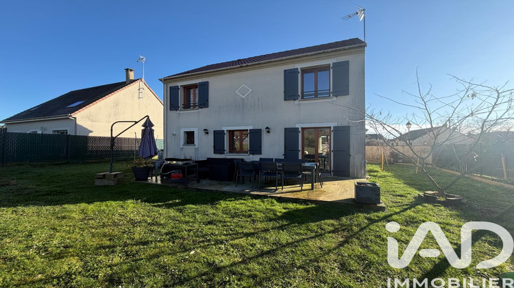 Ma-Cabane - Vente Maison Boissy-le-Cutté, 88 m²