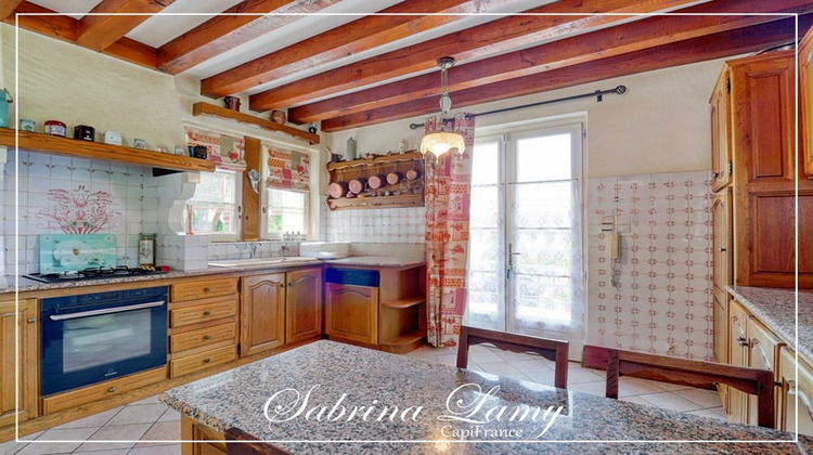 Ma-Cabane - Vente Maison BOISSY LE REPOS, 214 m²