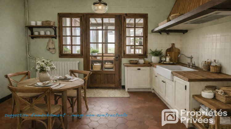 Ma-Cabane - Vente Maison BOISSY LES PERCHE, 157 m²