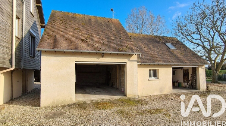 Ma-Cabane - Vente Maison Boissy-Lès-Perche, 171 m²