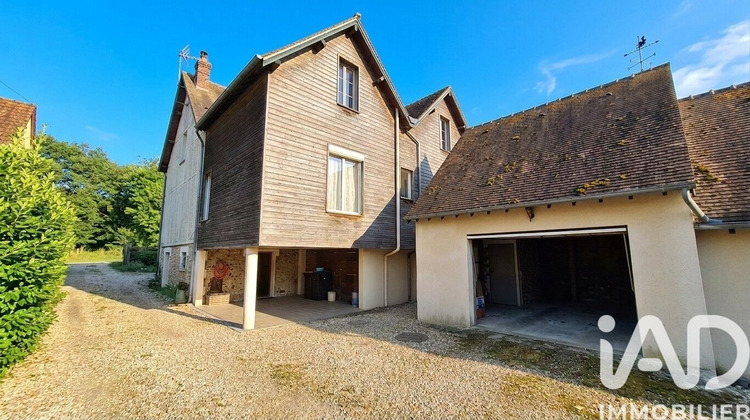 Ma-Cabane - Vente Maison Boissy-Lès-Perche, 171 m²