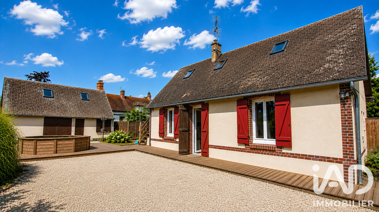 Ma-Cabane - Vente Maison Boissy-Lès-Perche, 55 m²