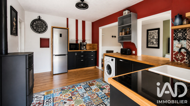 Ma-Cabane - Vente Maison Boissy-Lès-Perche, 55 m²