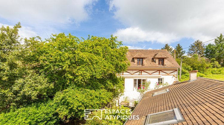 Ma-Cabane - Vente Maison BOISSY-MAUVOISIN, 183 m²