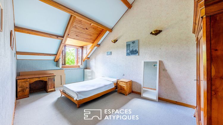 Ma-Cabane - Vente Maison BOISSY-MAUVOISIN, 183 m²