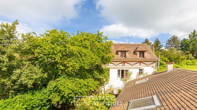 Ma-Cabane - Vente Maison BOISSY-MAUVOISIN, 290 m²