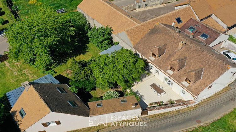 Ma-Cabane - Vente Maison BOISSY-MAUVOISIN, 290 m²