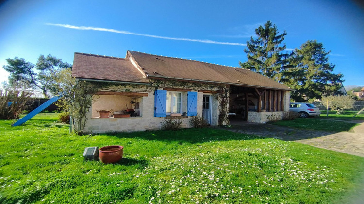 Ma-Cabane - Vente Maison Boissy-Mauvoisin, 150 m²