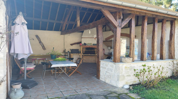 Ma-Cabane - Vente Maison Boissy-Mauvoisin, 150 m²