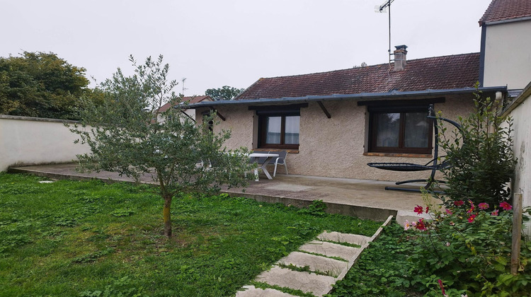 Ma-Cabane - Vente Maison Boissy-Mauvoisin, 113 m²