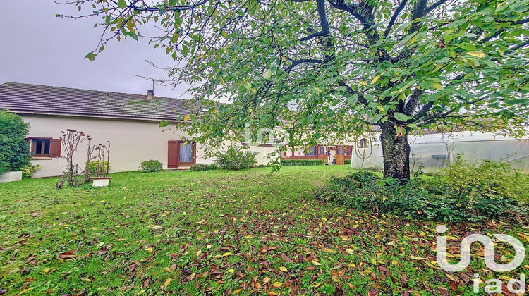 Ma-Cabane - Vente Maison Boissy-Mauvoisin, 167 m²