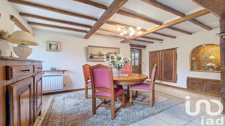 Ma-Cabane - Vente Maison Boissy-Mauvoisin, 167 m²