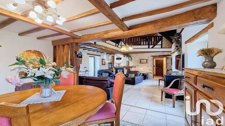 Ma-Cabane - Vente Maison Boissy-Mauvoisin, 153 m²