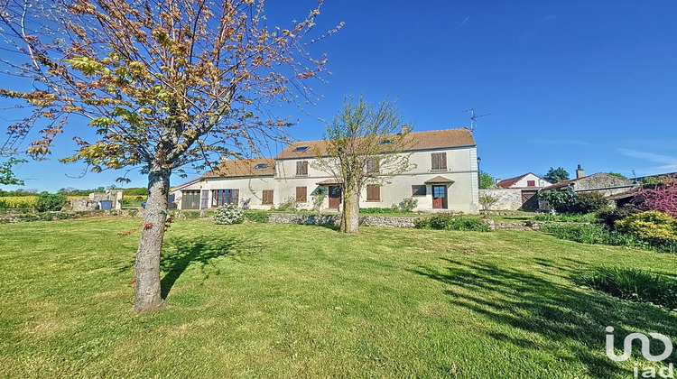 Ma-Cabane - Vente Maison Boissy-Mauvoisin, 176 m²