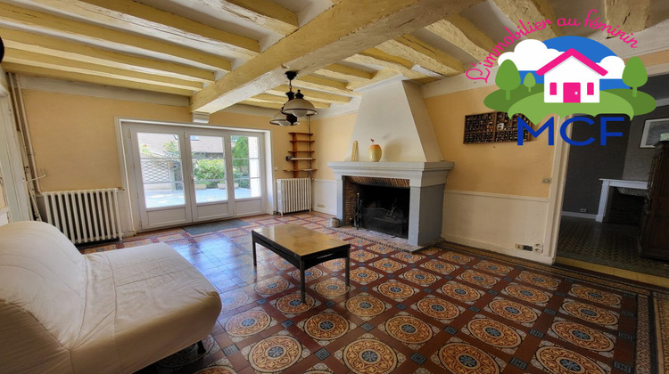 Ma-Cabane - Vente Maison Boissy-Mauvoisin, 183 m²