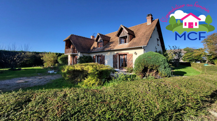 Ma-Cabane - Vente Maison Boissy-Mauvoisin, 135 m²