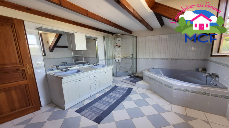 Ma-Cabane - Vente Maison Boissy-Mauvoisin, 288 m²