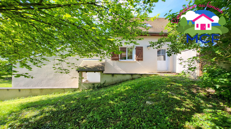 Ma-Cabane - Vente Maison Boissy-Mauvoisin, 288 m²