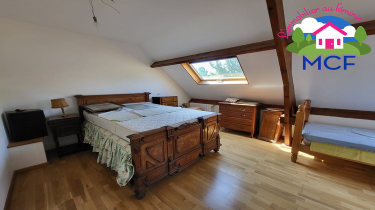 Ma-Cabane - Vente Maison Boissy-Mauvoisin, 288 m²