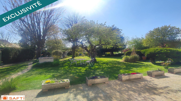 Ma-Cabane - Vente Maison Boissy-Mauvoisin, 275 m²