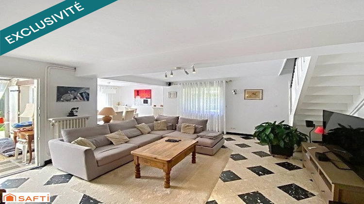 Ma-Cabane - Vente Maison Boissy-Mauvoisin, 275 m²