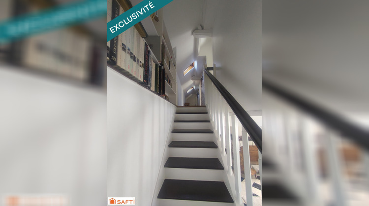 Ma-Cabane - Vente Maison Boissy-Mauvoisin, 275 m²