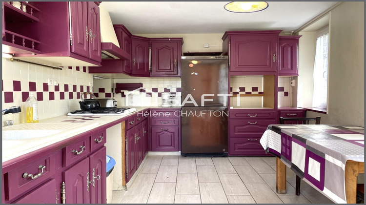 Ma-Cabane - Vente Maison Boissy-Mauvoisin, 183 m²