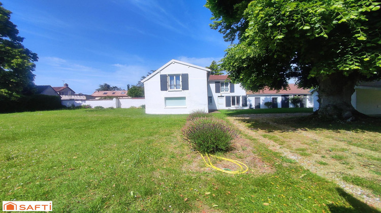 Ma-Cabane - Vente Maison Boissy-Mauvoisin, 130 m²