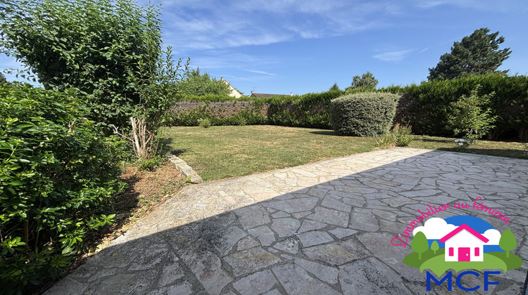 Ma-Cabane - Vente Maison Boissy-Mauvoisin, 89 m²