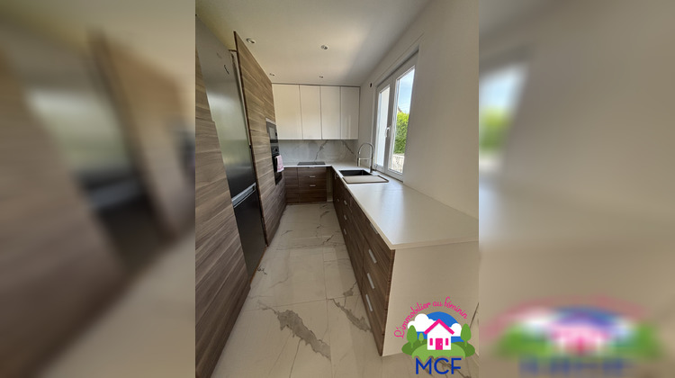 Ma-Cabane - Vente Maison Boissy-Mauvoisin, 89 m²